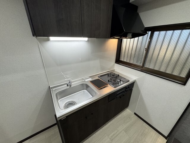 武蔵新城駅 徒歩5分 1階の物件内観写真