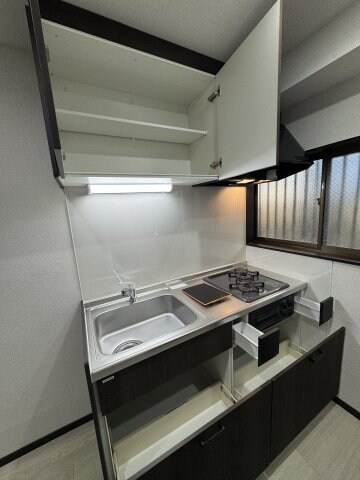 武蔵新城駅 徒歩5分 1階の物件内観写真