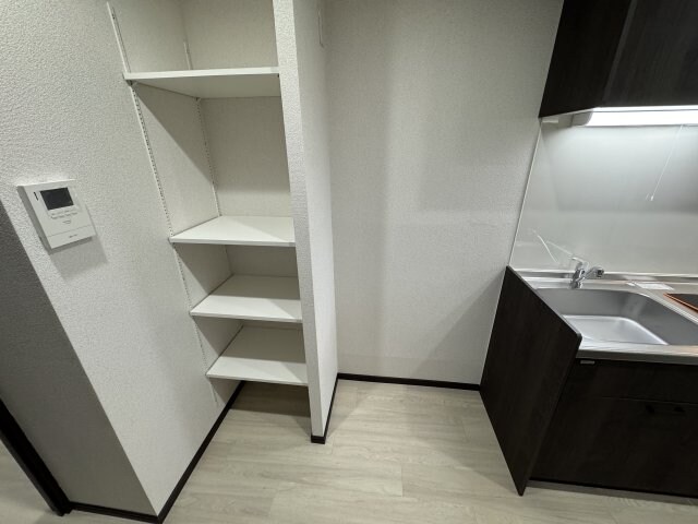 武蔵新城駅 徒歩5分 1階の物件内観写真