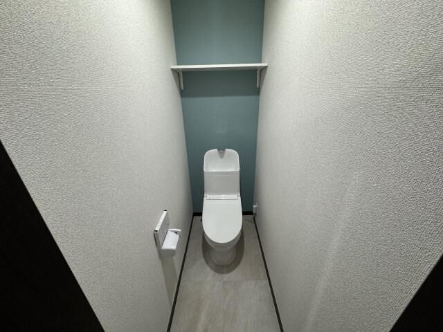 武蔵新城駅 徒歩5分 1階の物件内観写真