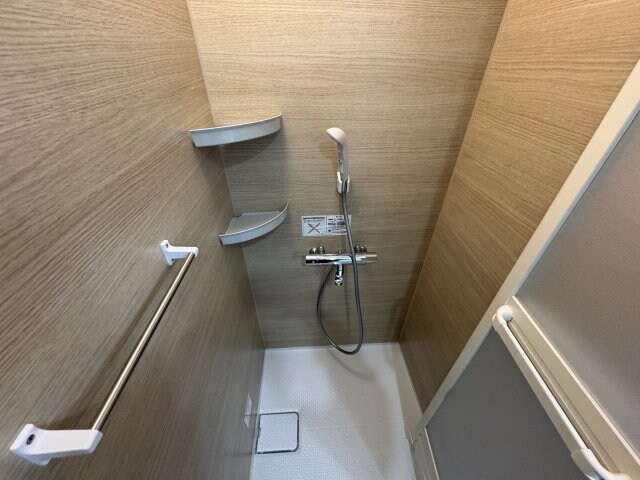 武蔵新城駅 徒歩5分 1階の物件内観写真