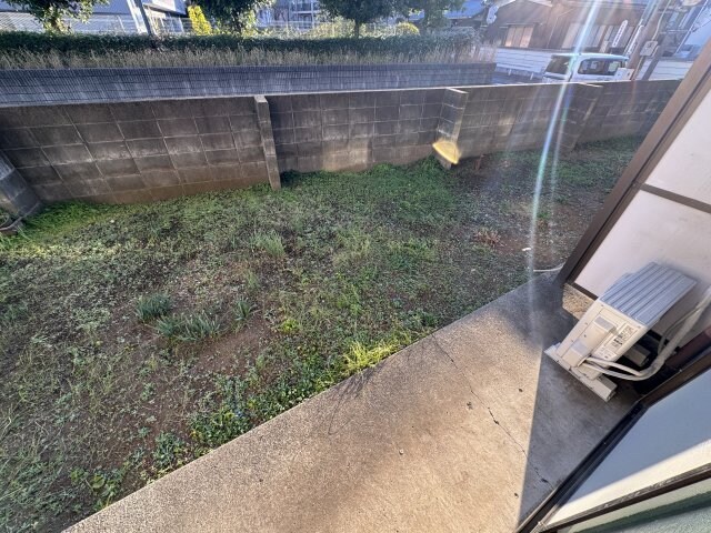 武蔵新城駅 徒歩5分 1階の物件内観写真