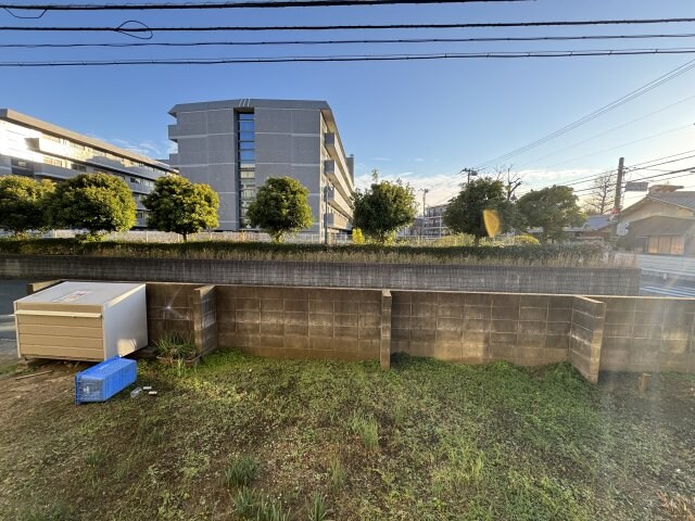 武蔵新城駅 徒歩5分 1階の物件内観写真