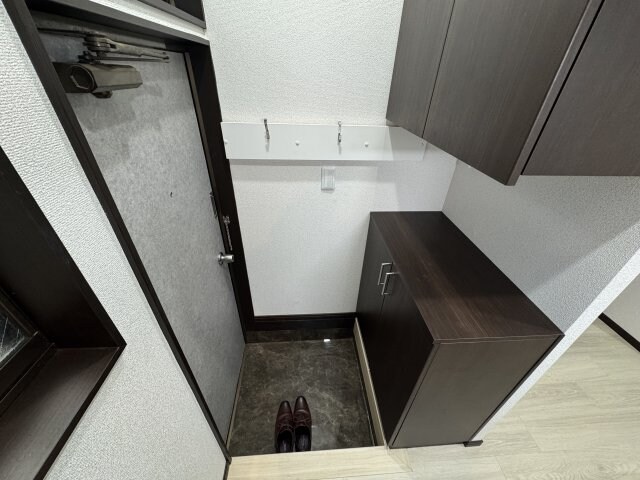 武蔵新城駅 徒歩5分 1階の物件内観写真