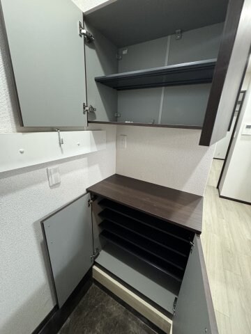 武蔵新城駅 徒歩5分 1階の物件内観写真