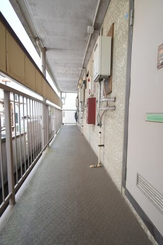 シティハイム中田Aの物件外観写真