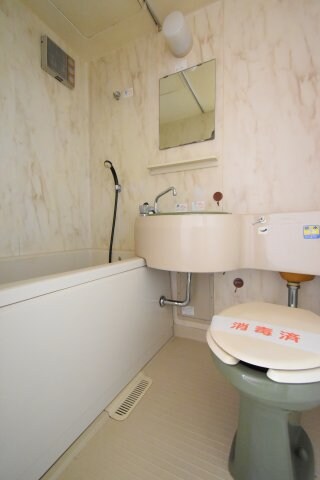 シティハイム中田Aの物件内観写真