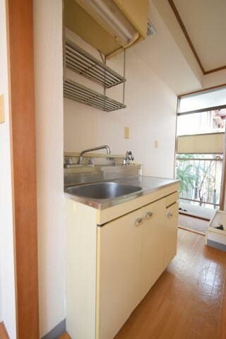 シティハイム中田Aの物件内観写真