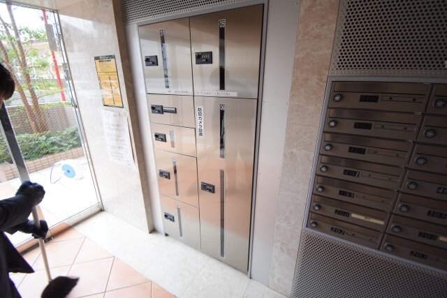 コーラル宮崎台の物件内観写真