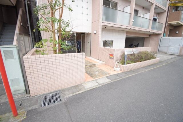 コーラル宮崎台の物件外観写真