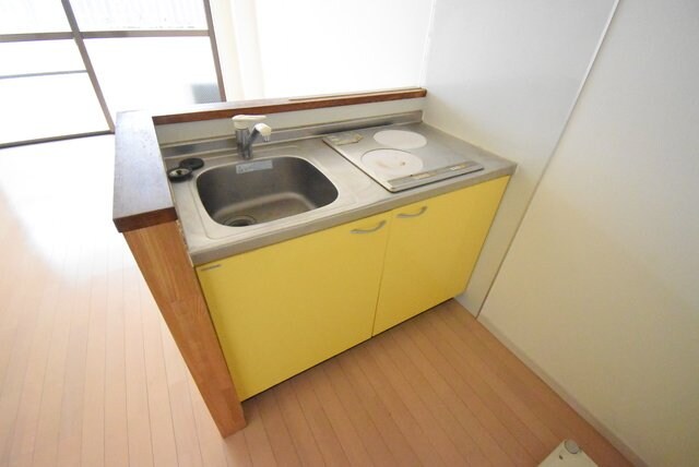 ホワイトレジデンス鷺沼の物件内観写真