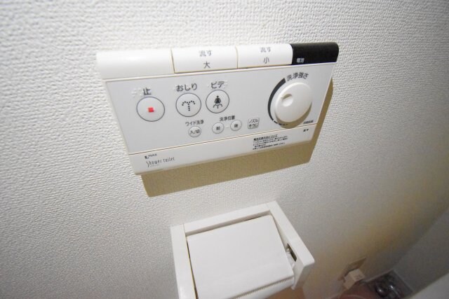 ホワイトレジデンス鷺沼の物件内観写真