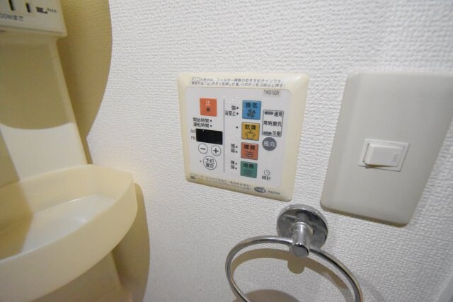 ホワイトレジデンス鷺沼の物件内観写真