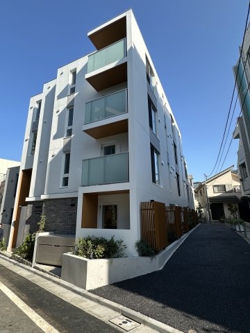 ＧＲＡＮ ＰＡＳＥＯ 池尻大橋の物件外観写真