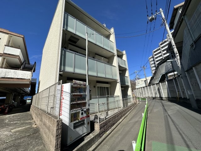 レオネクストアナベルの物件外観写真