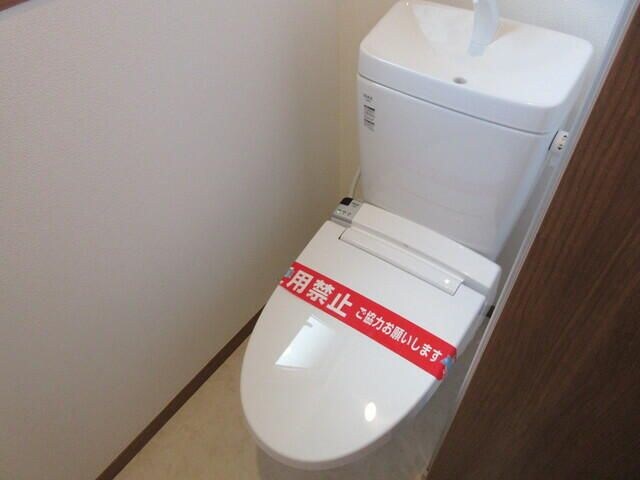 アンソレイユ鷺沼Ａ・Ｂ棟の物件内観写真