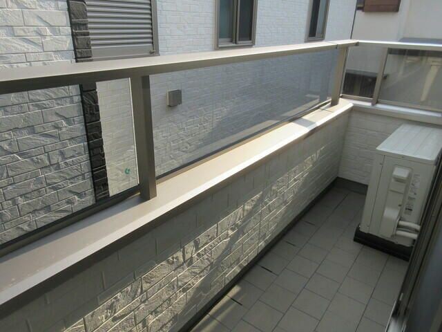 アンソレイユ鷺沼Ａ・Ｂ棟の物件内観写真