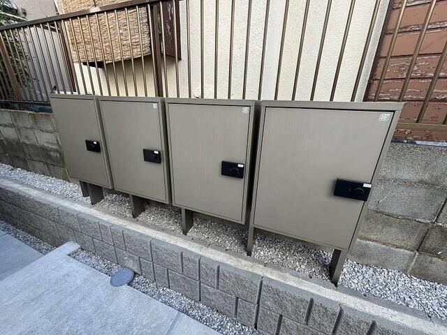 アンソレイユ鷺沼Ａ・Ｂ棟の物件内観写真