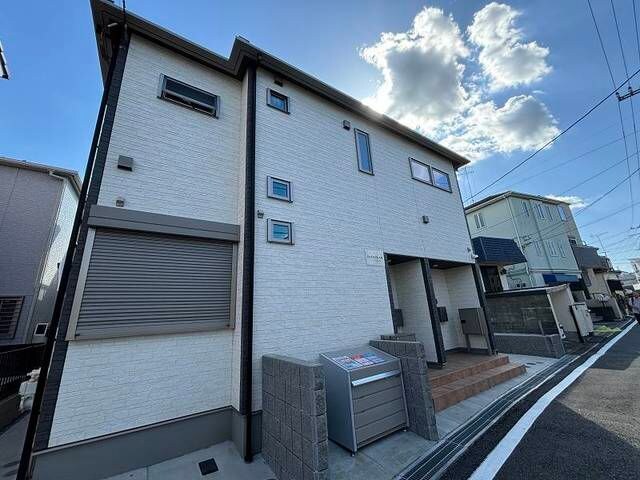 アンソレイユ鷺沼Ａ・Ｂ棟の物件内観写真