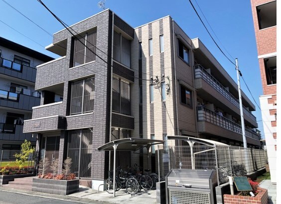 PEAR　PARK3の物件外観写真