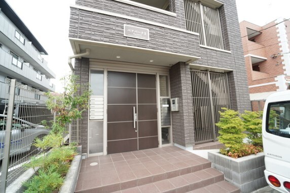 PEAR　PARK3の物件外観写真