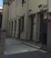 クレイノルーチェ　ガジンの物件外観写真