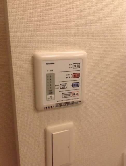 クレイノルーチェ　ガジンの物件内観写真