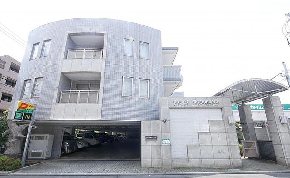 ヴェルドゥミールの物件外観写真