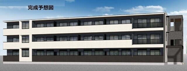 Ｓｔｅｌｌａ日吉の物件外観写真