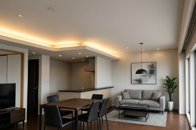 ザ・ミレナリータワーズの物件内観写真