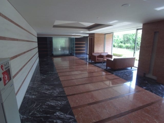 ザ・ミレナリータワーズの物件外観写真