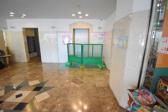 スペースアメニティ梶が谷の物件外観写真