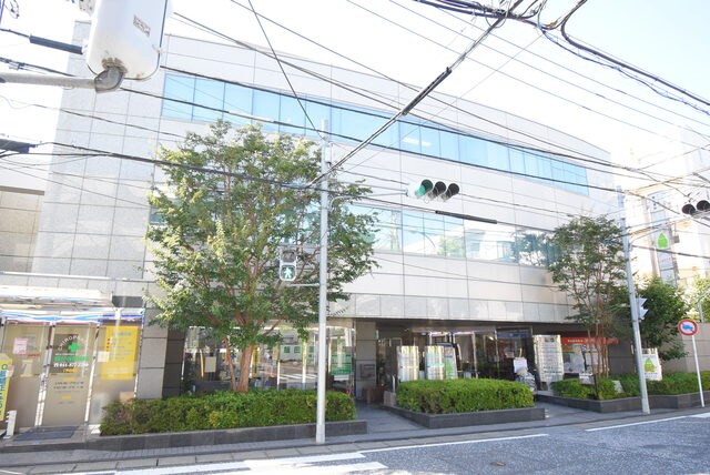 スペースアメニティ梶が谷の物件外観写真