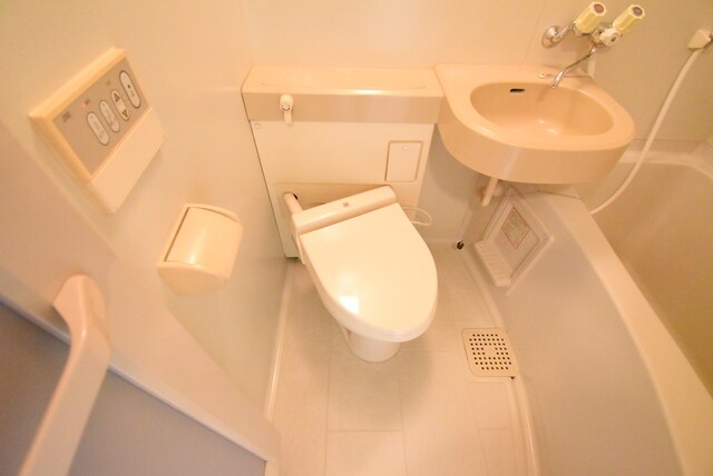 スペースアメニティ梶が谷の物件内観写真