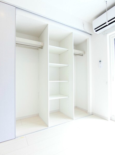 リブリ・武蔵新城の物件内観写真