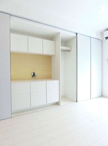 リブリ・武蔵新城の物件内観写真