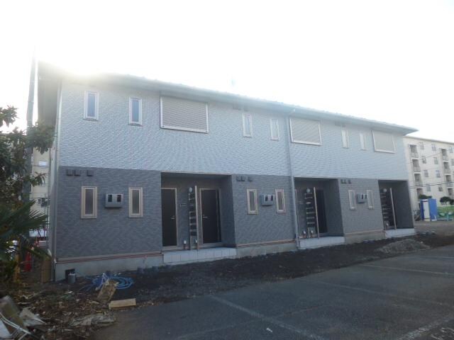 パルク・フルール　Ａ棟の物件外観写真