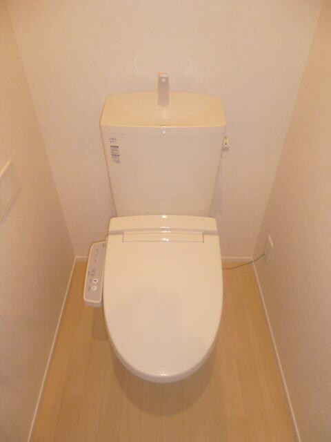 パルク・フルール　Ａ棟の物件内観写真