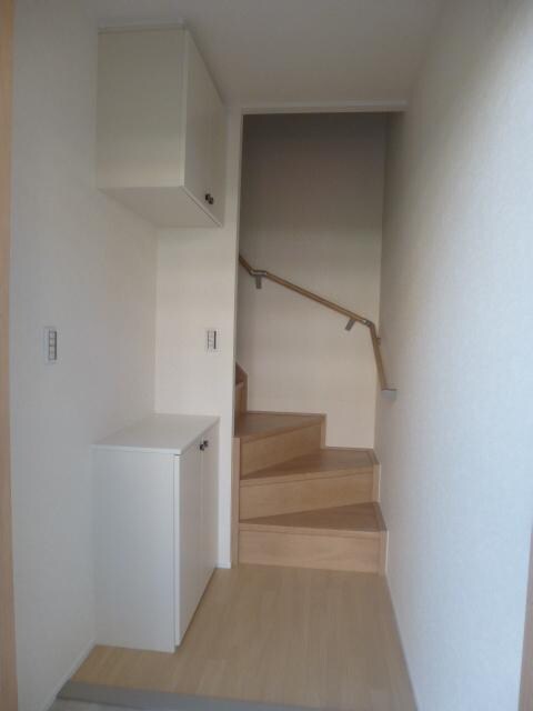 パルク・フルール　Ａ棟の物件内観写真