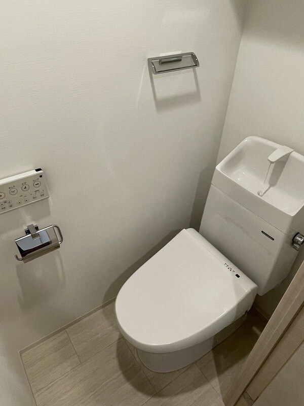 レガリス溝の口の物件内観写真