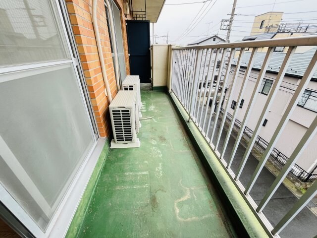 城所マンションの物件内観写真