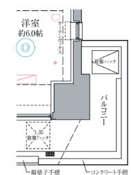 クレヴィスタ横浜関内Ⅱの物件内観写真