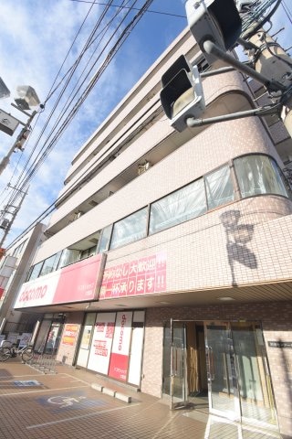 大和駅 徒歩6分 4階の物件外観写真