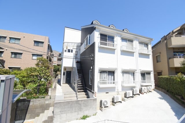 ヴェル・ドミール宮崎の物件外観写真