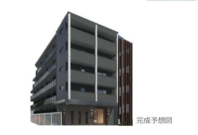 ヴィラ　フェリシアの物件外観写真