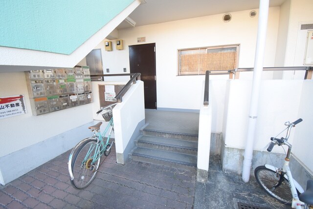 スペリアル吉田の物件外観写真