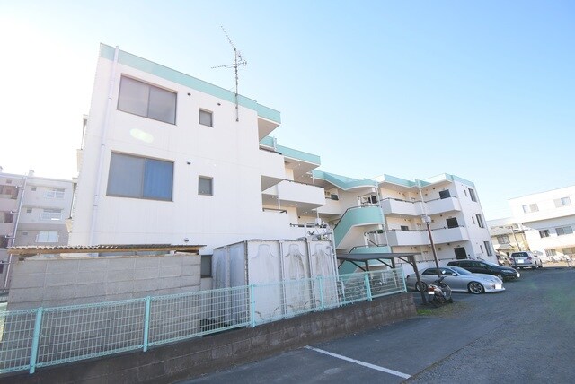 スペリアル吉田の物件外観写真