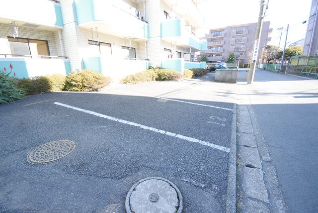 スペリアル吉田の物件外観写真