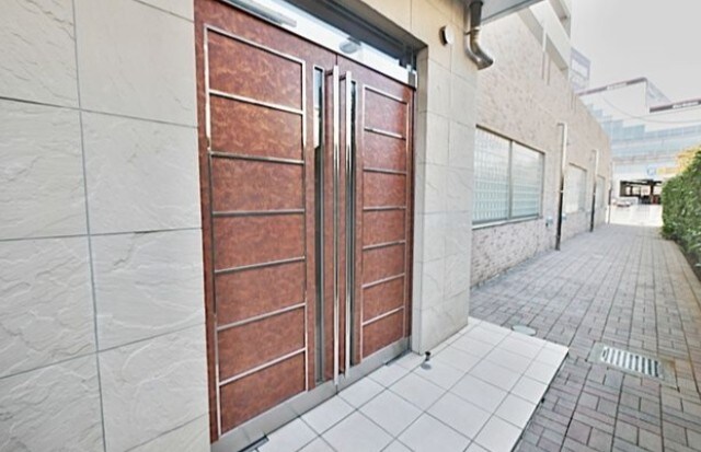 ヴィヴァーチェ日吉の物件外観写真