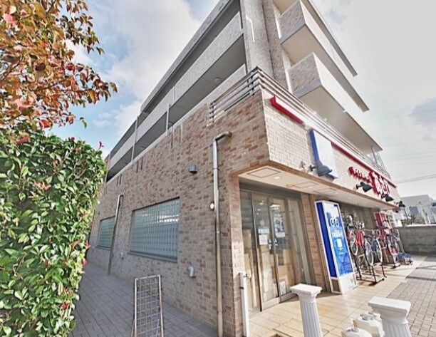 ヴィヴァーチェ日吉の物件外観写真